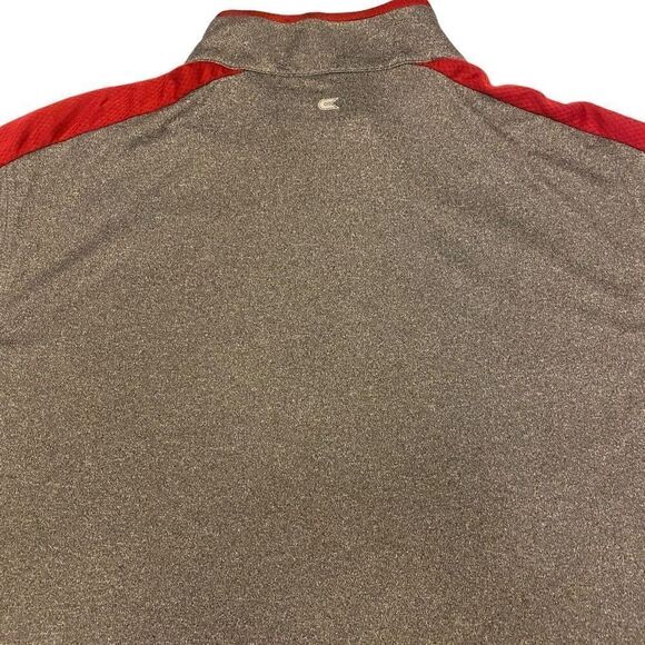 Colosseum University of Alabama Stretch 1/4 Zip Long Sleeve‎ Pullover Sz XL - Picture 9 of 15